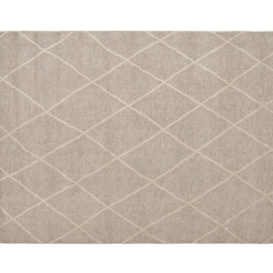 BALERA – Tapis blanc
