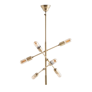 CLEO – Mpe suspendue en or