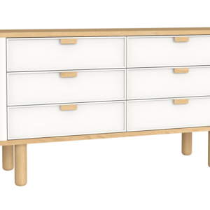 LEGNA – Commode double large