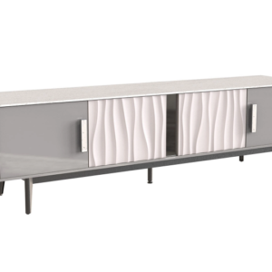 NITA – Module inférieur du meuble TV - 180 cm