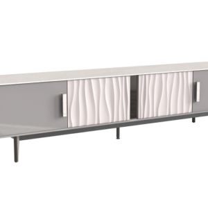 NITA – Module inférieur du meuble TV - 210 cm