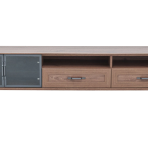 VERMONT – Module inférieur du meuble TV - 210 cm