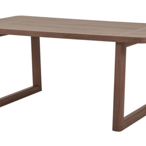 VERMONT – Table à manger fixe - 180 cm