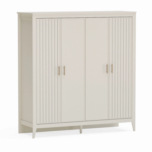 CHARM – Armoire 4 portes