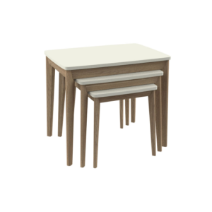 SALDA – Table de nidification - Pierre de lune