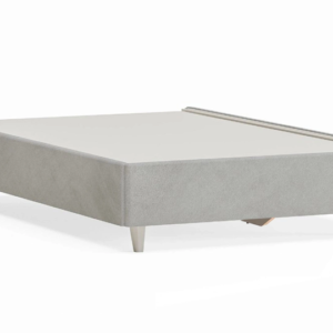 CHARM – Lit coffre – Tête de lit 120 cm non incluse
