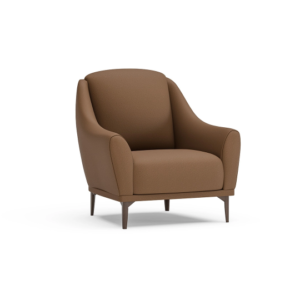 VERMONT – Fauteuil – Gris, gris, crème, crème, bleu, beige