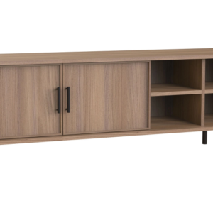 GLEN TORTANA – Module inférieur du meuble TV - 150 cm