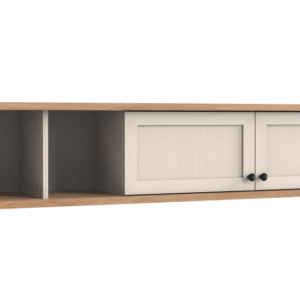 CALMERA – Module supérieur du meuble TV