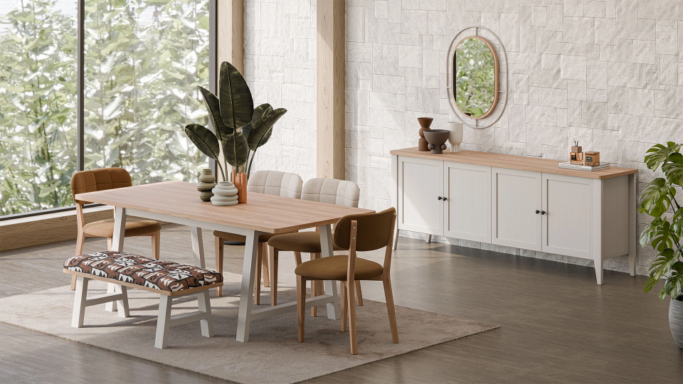 6a6b5eb7c8dba 15660 sw1920sh1080.png CALMERA – Pouf repose-pieds – Crème, orange – vue 3