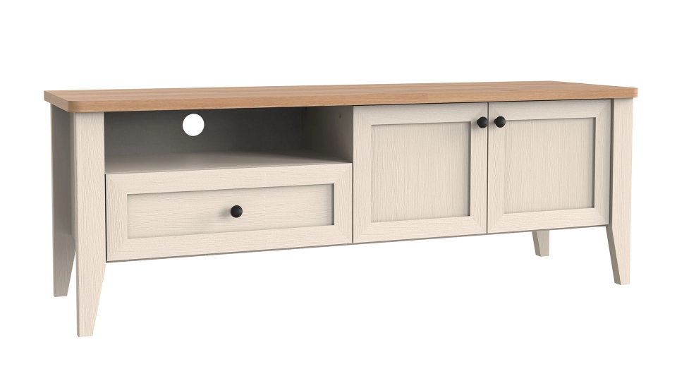 6a6b5eba37ffd 54535453 sw1920sh1080.png CALMERA – Module inférieur du meuble TV - 150 cm