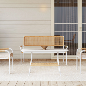 SOLARIA – 2+1+1 table basse