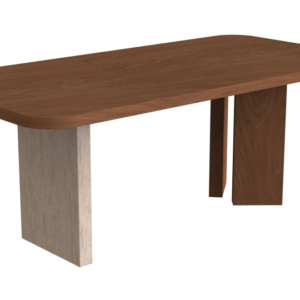 MODERNA – Table à manger fixe
