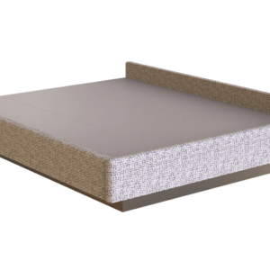 MODERNA – Tête de lit non incluse - 180 cm