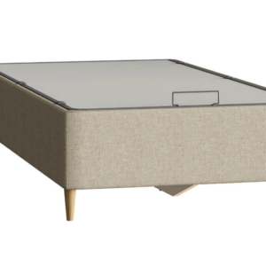 NORTH – Lit coffre – 120 cm (sans tête de lit)