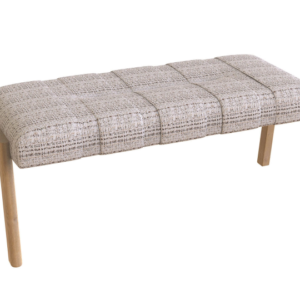 KALIA – Pouf de repose-pieds - Banc
