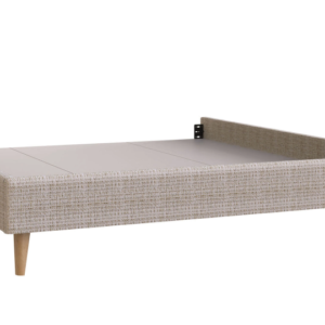 KALIA – Lit - 180 cm (sans tête de lit)