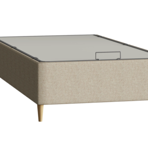 NORTH – Lit coffre – 100 cm (sans tête de lit)