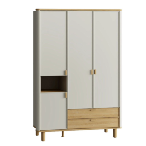 NORTH – Armoire à 3 portes