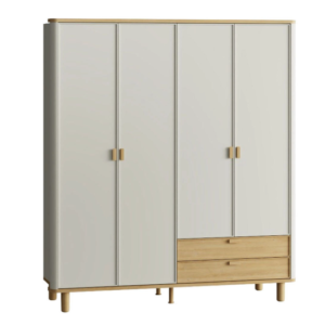 NORTH – Armoire 4 portes