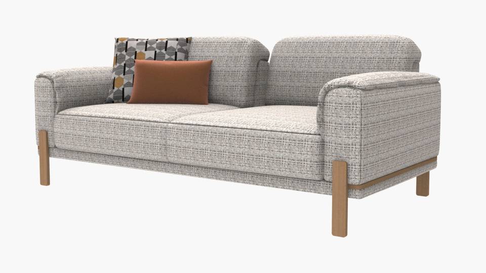6a6b5f3480ca0 66073114 sw1920sh1080.png KALIA – Canapé convertible 2 places – Marron, crème – vue 2