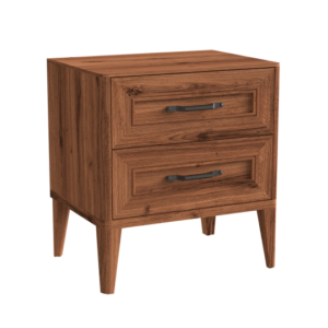VERMONT – Commode à 2 tiroirs