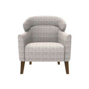 KALIA – Fauteuil – Marron
