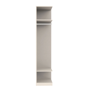 OPTIMA – Armoire à porte simple Corps intermédiaire