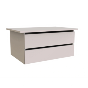 OPTIMA – Module d'intérieur de garde-robe à 2 tiroirs 888mm