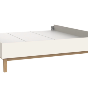 MARLIN – Lit - 160 cm (sans tête de lit)