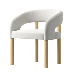 CALMERA – Chaire Bohème Noralis