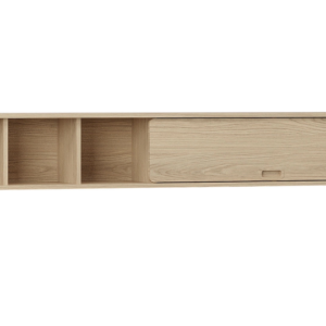 NORALIS – Module supérieur de meuble TV - 200 cm