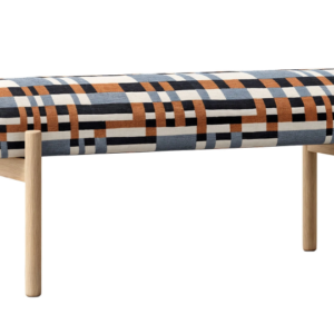 NORALIS – Pouf repose-pieds - Banc