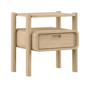 NORALIS – Table de chevet – Chêne