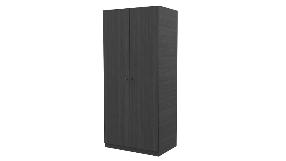6a6b5fb853ecf 87699358 sw1920sh1080.png LUTIE – Armoire à 2 portes – Anthracite