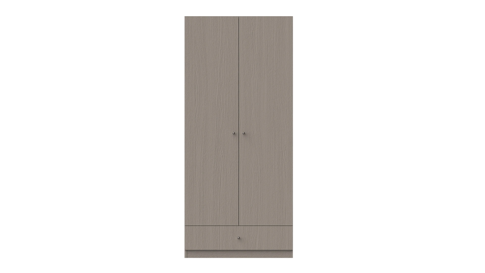 6a6b5fca334e0 44212145 sw1920sh1080.png LUTIE – Armoire à 2 portes – Gris – vue 2