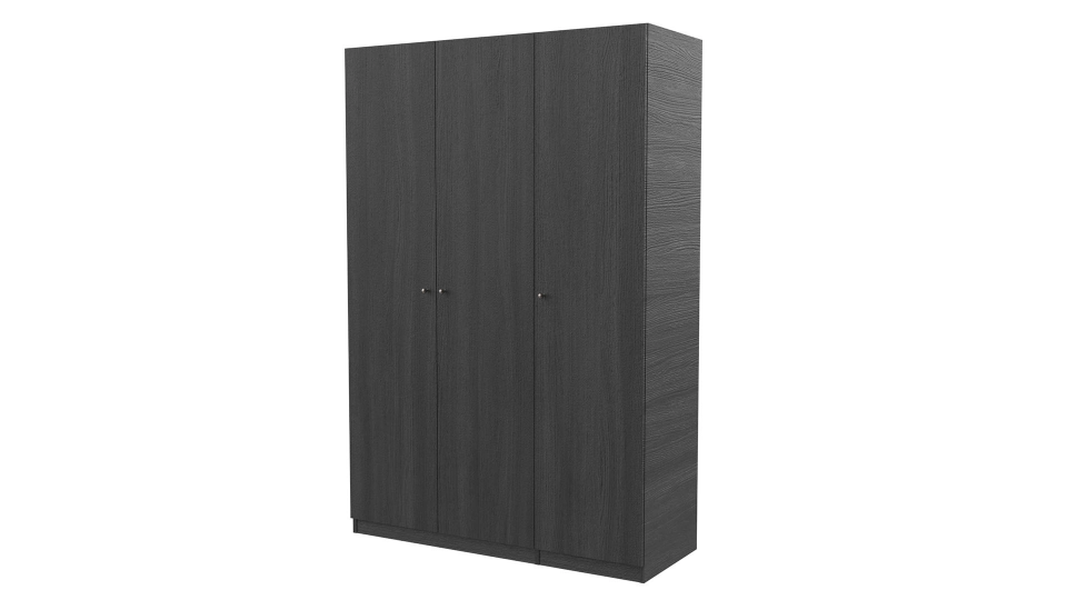 6a6b5fcd1918b 71546081 sw1920sh1080.png LUTIE – Armoire à 3 portes – Anthracite