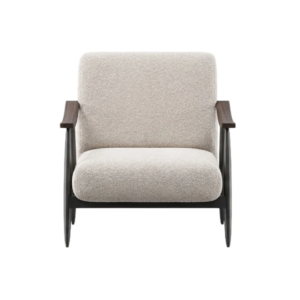 SOLID – Fauteuil – Crème