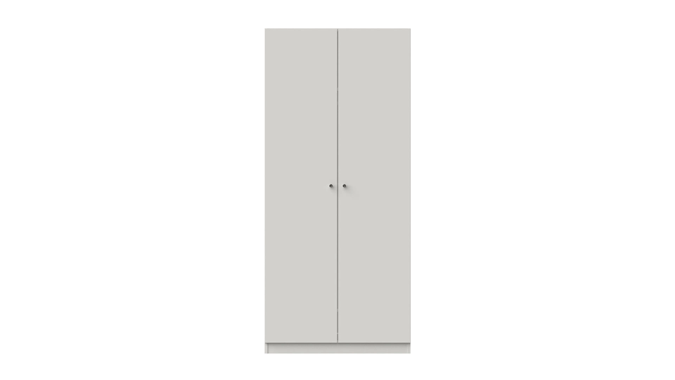 6a6b6055d95c2 58661468 sw1920sh1080.png LUTIE – Armoire à 2 portes – Blanc – vue 2