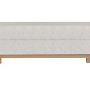 MARLIN – Pouf repose-pieds - Banc