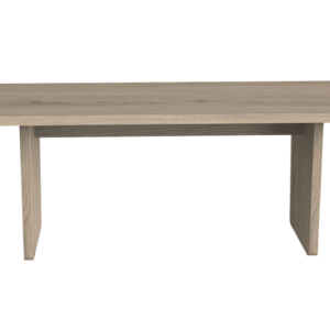 FIOREN – Pouf repose-pieds - Banc
