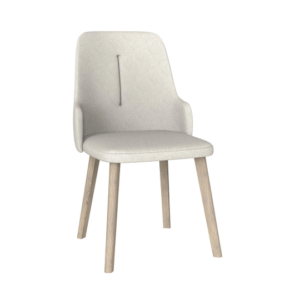FIOREN – Chaise – Crème
