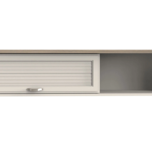 FIOREN – Module supérieur du meuble TV