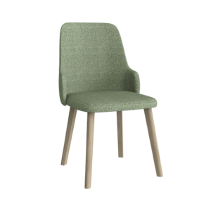FIOREN – Chaise – Vert