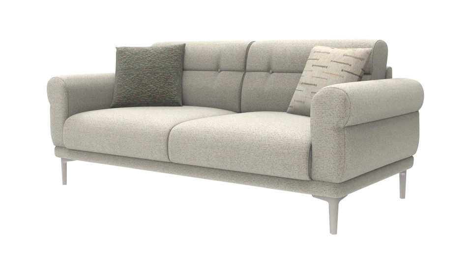 6a6b6082317b3 84427038 sw1920sh1080.png FIOREN – Canapé convertible 2 places – Gris clair – vue 2