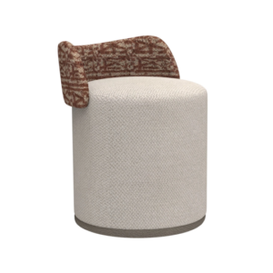 LUNESSA – Pouf de Coiffeuse de maquillage