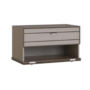 GIFT – Module inférieur du meuble TV sans pieds - 90 cm