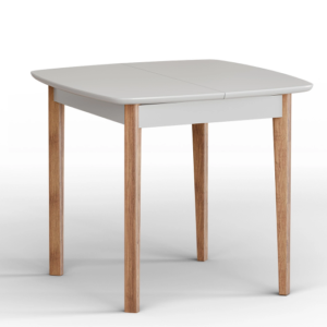 EVA – Table de cuisine – Blanche