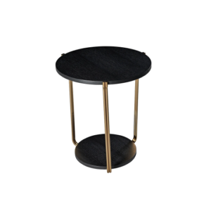 RUTH – Table basse noire