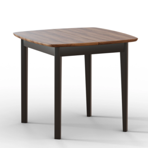 EVA – Table de cuisine – Noyer